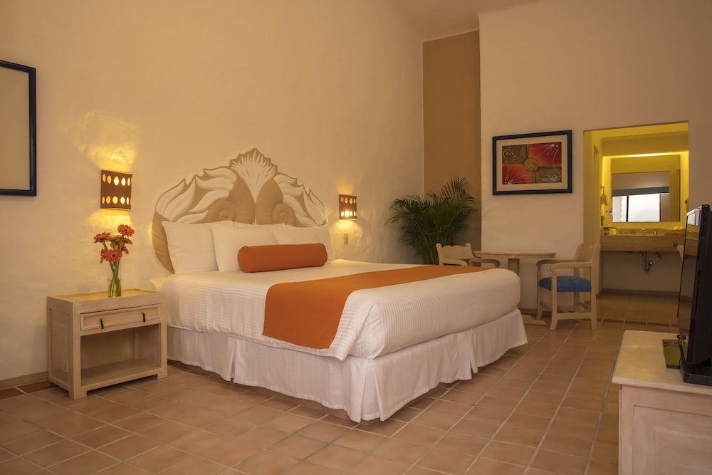 Deluxe Room, 1 King Bed