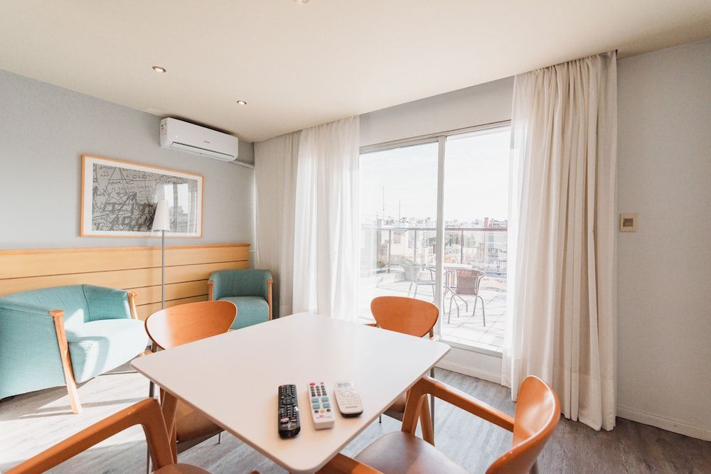 Punta Trouville Hotel Executive Penthouse, 1 Bedroom, Non Smoking, Sea View 6