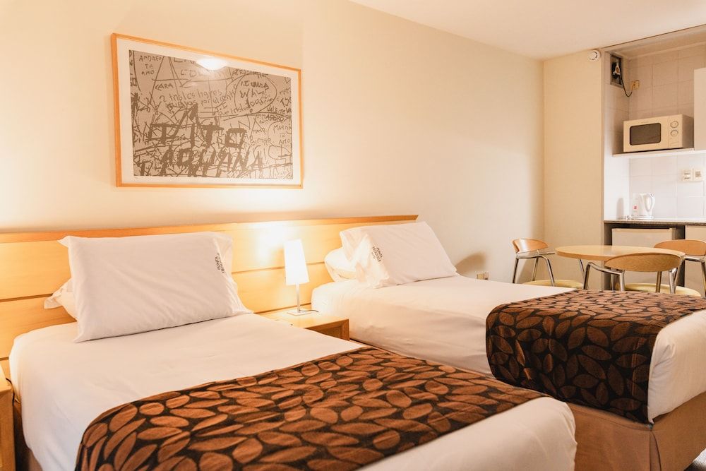 Punta Trouville Hotel Standard Double or Twin Room, Non Smoking, Balcony 3