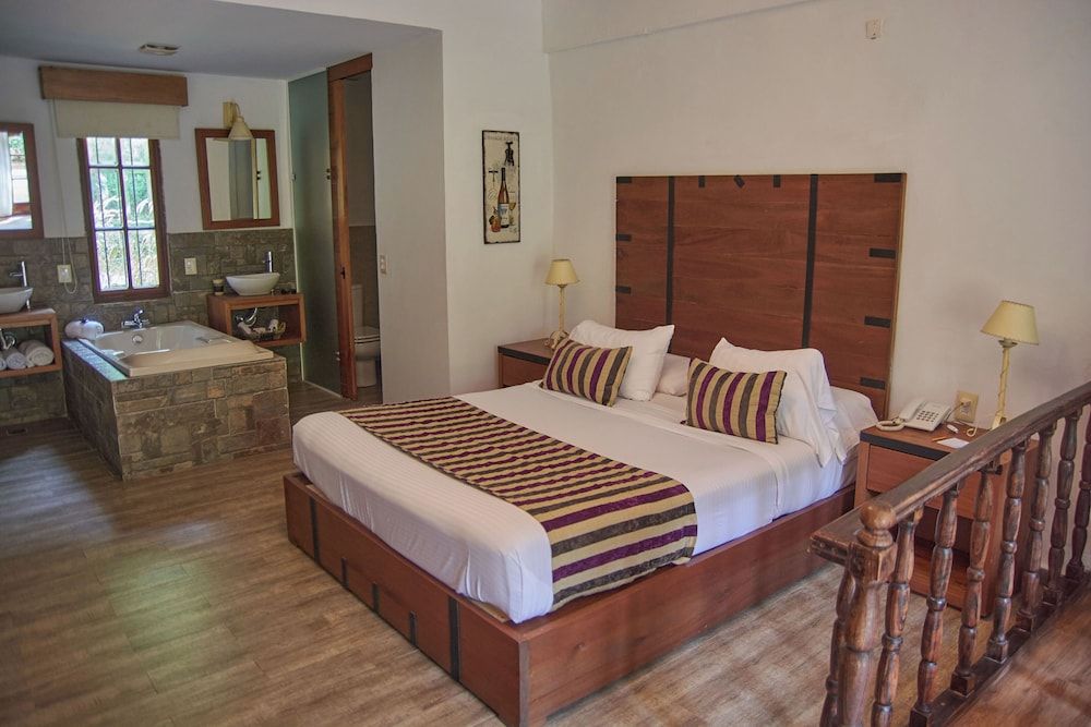 Villa Toscana Boutique Hotel - Adults only Suite 8