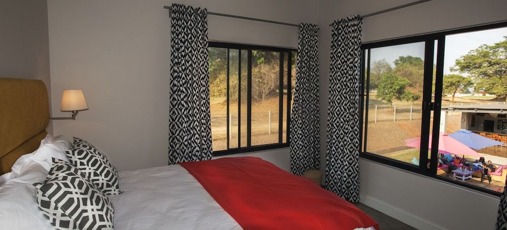 Greenwood Manor Hotel Ndola Standard Double Room, 1 Queen Bed, Patio 2