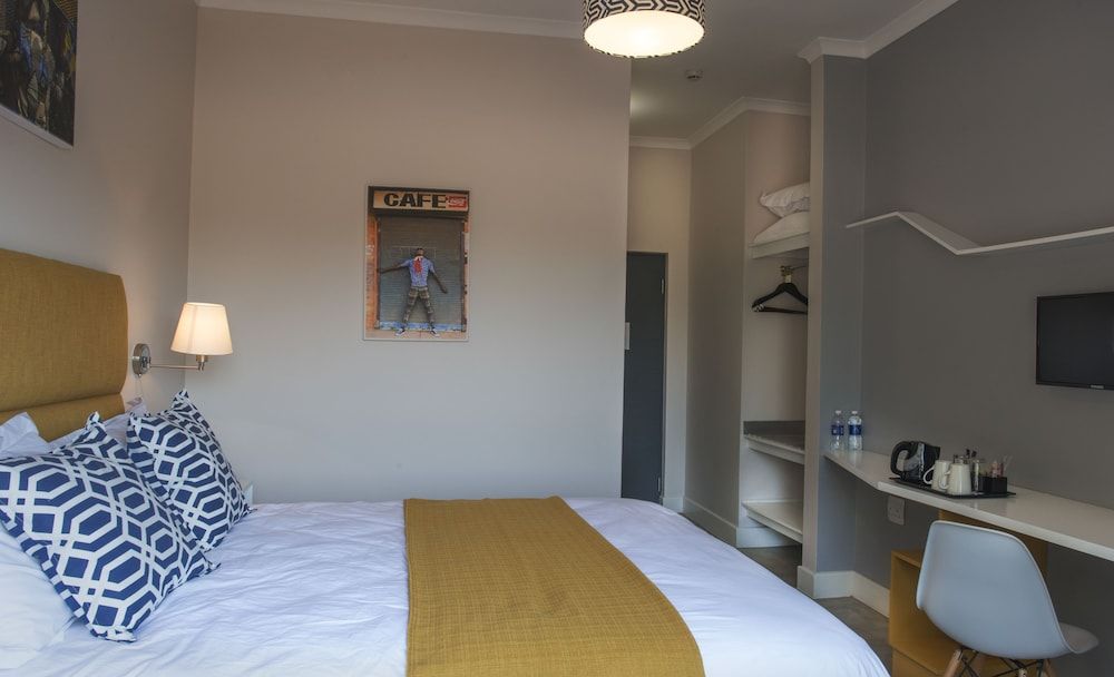 Greenwood Manor Hotel Ndola Standard Double Room, 1 Queen Bed, Patio 4