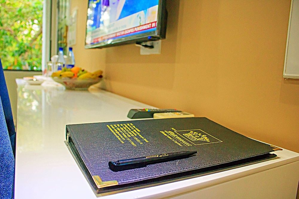 In-Room Business Center