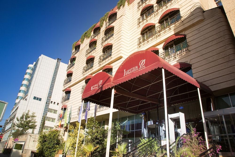 Jupiter International Hotel Bole