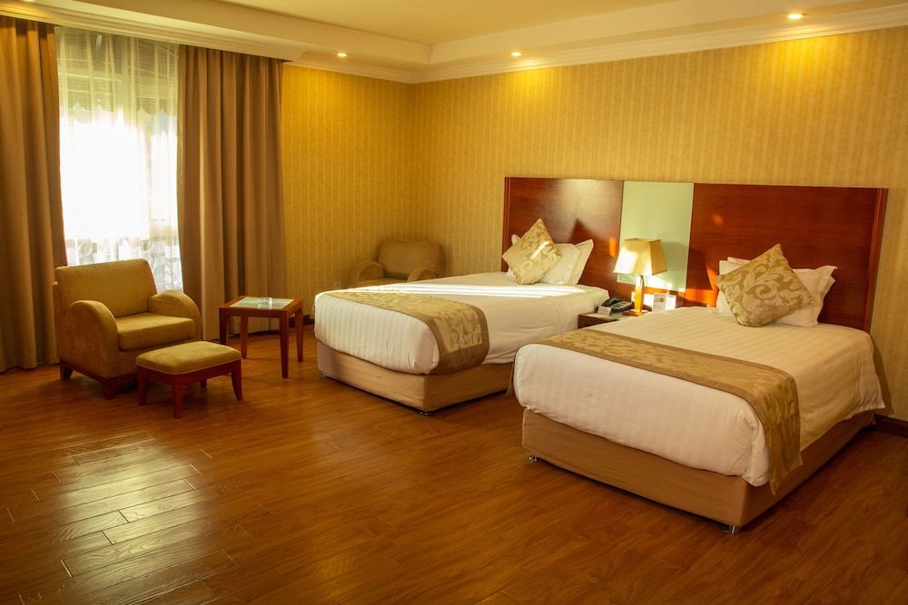 undefined Jupiter International Hotel Bole 8