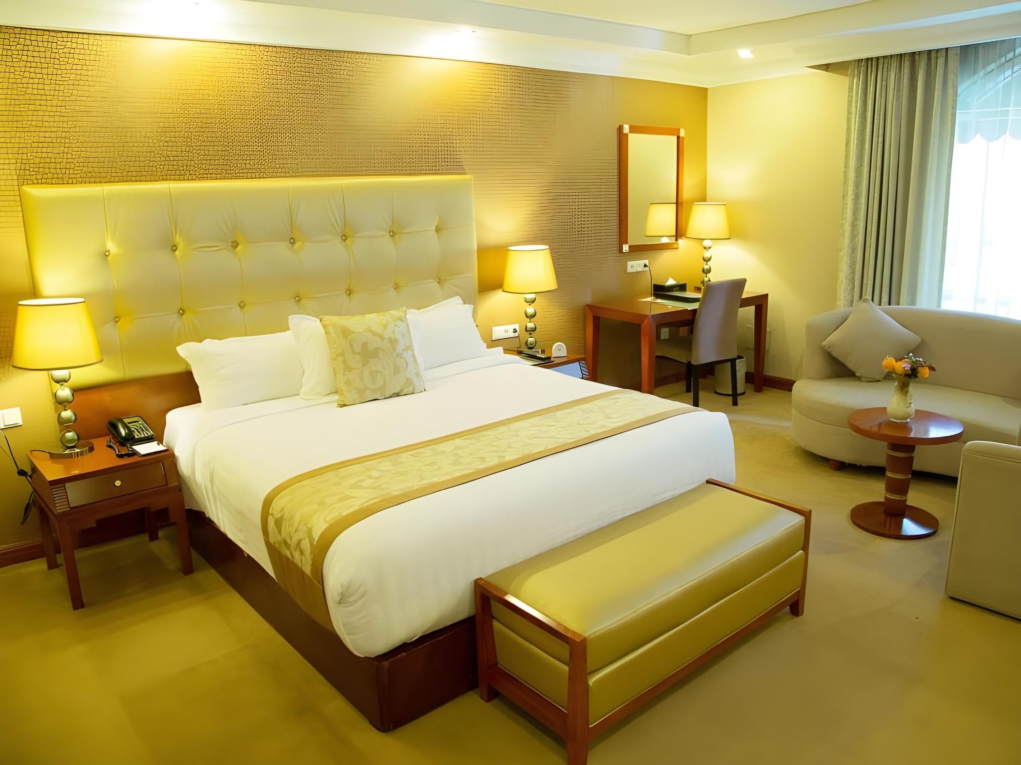 undefined Jupiter International Hotel Bole 3