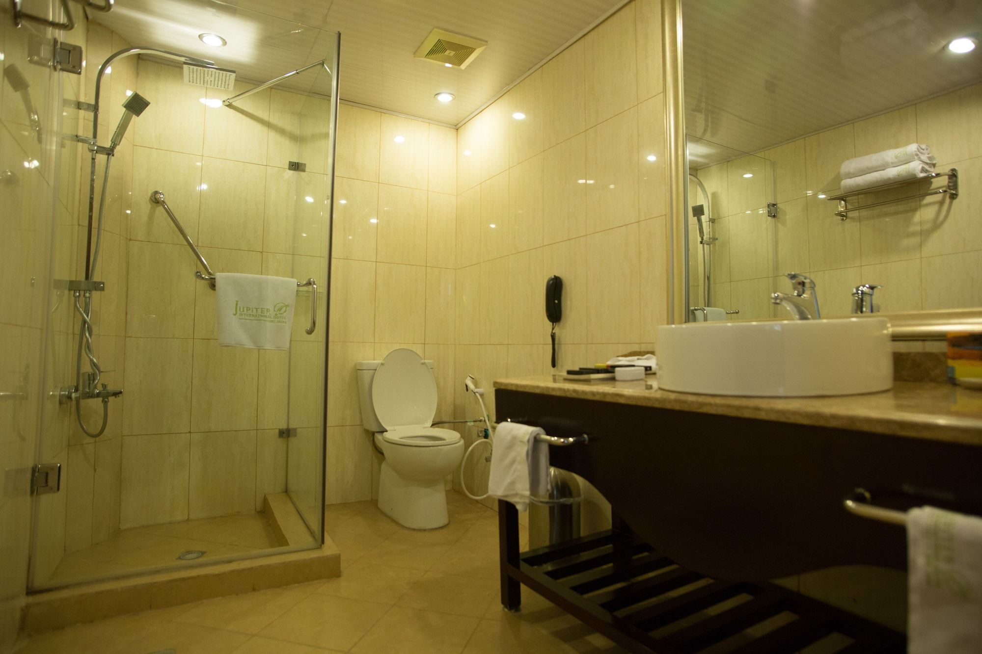 undefined Jupiter International Hotel Bole 7