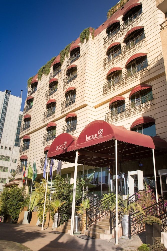 undefined Jupiter International Hotel Bole 2