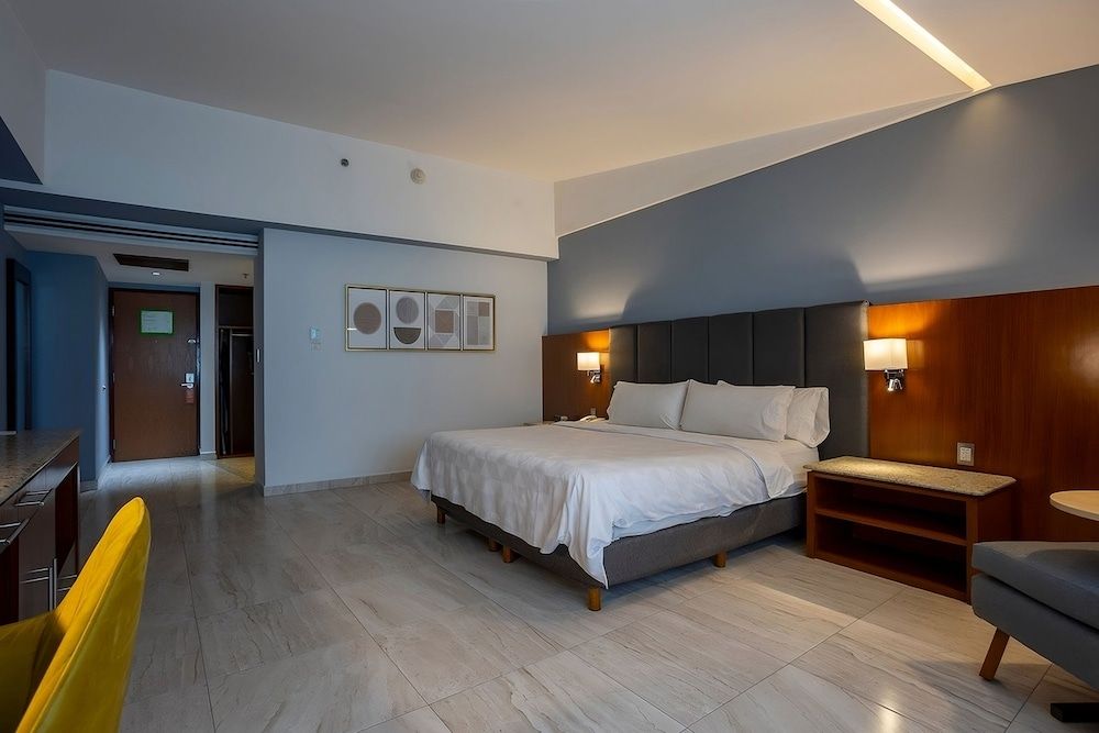 Standard Room, 1 King Bed, Mountain View