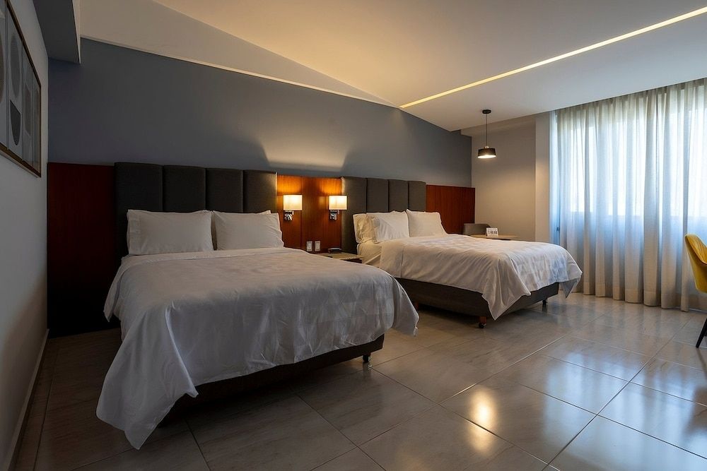 Standard Room, 2 Double Beds