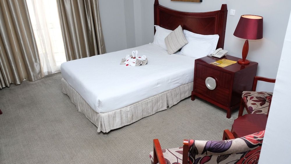 Siyonat Hotel Single Room 2