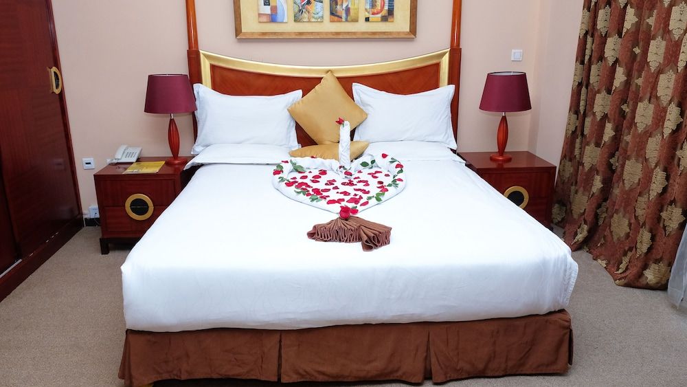 Siyonat Hotel Studio Suite 4