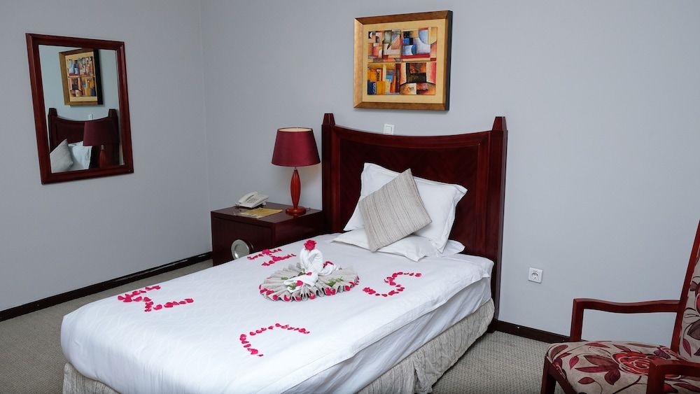 Siyonat Hotel Single Room