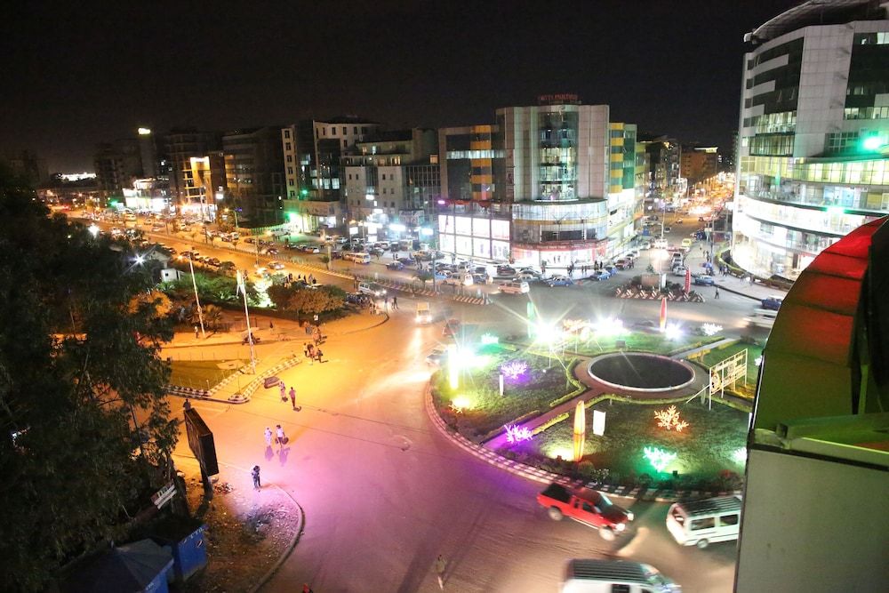 undefined Trinity Hotel