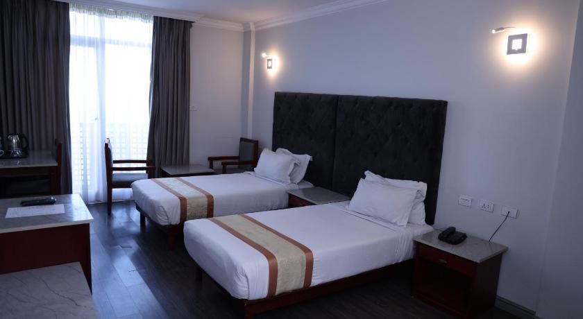 undefined Trinity Hotel 6