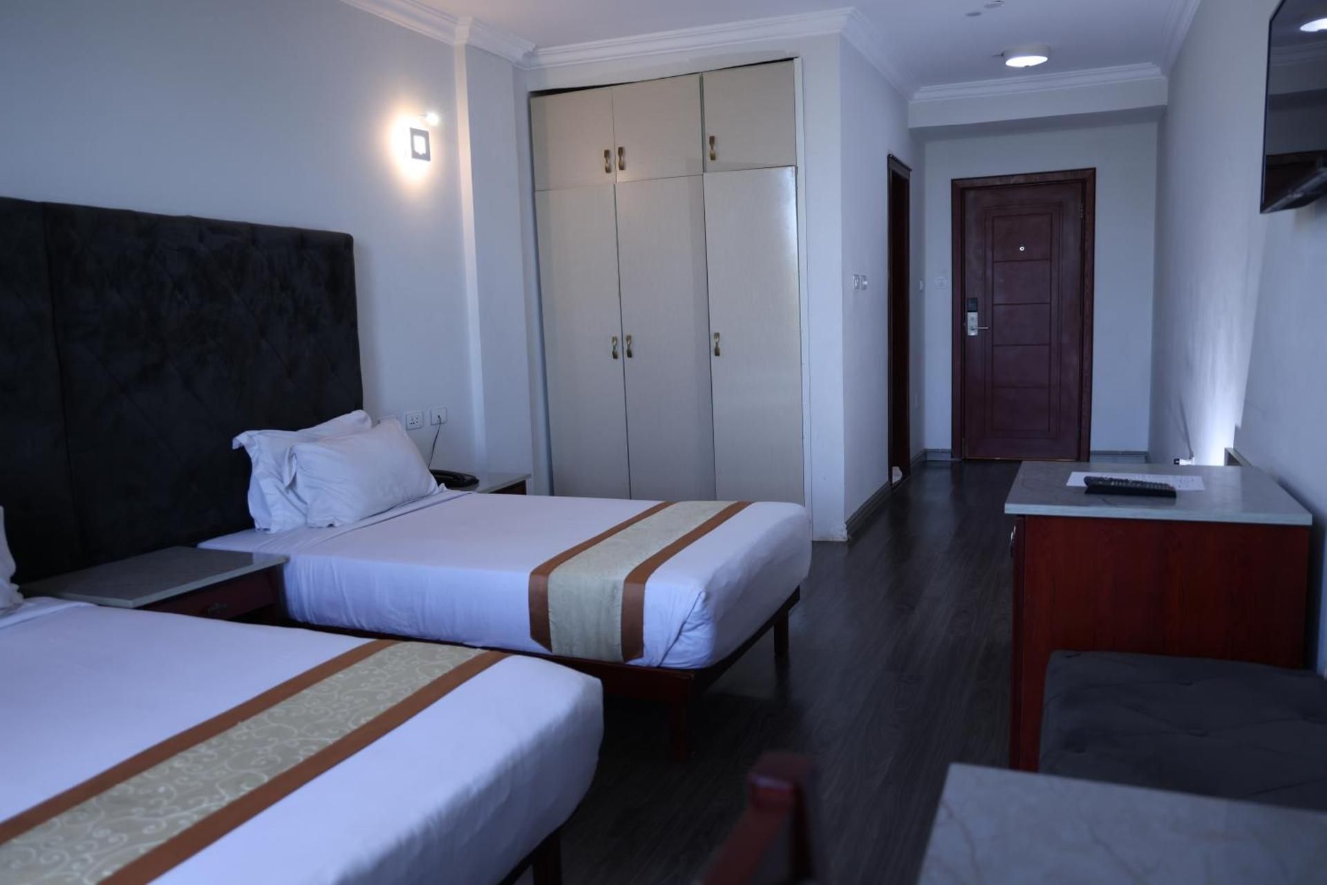 undefined Trinity Hotel 2