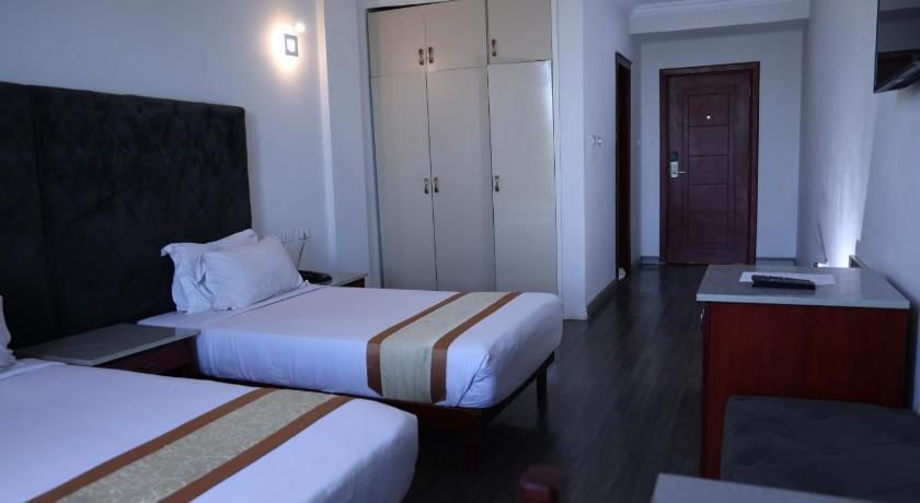 undefined Trinity Hotel 5