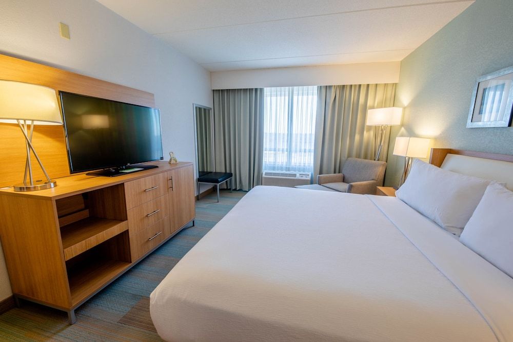 Suite, 1 King Bed (Extra Living Area)