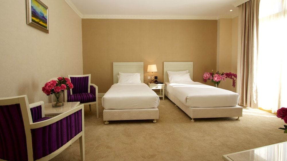 Bellevue Hotel and Spa Twin Room 2