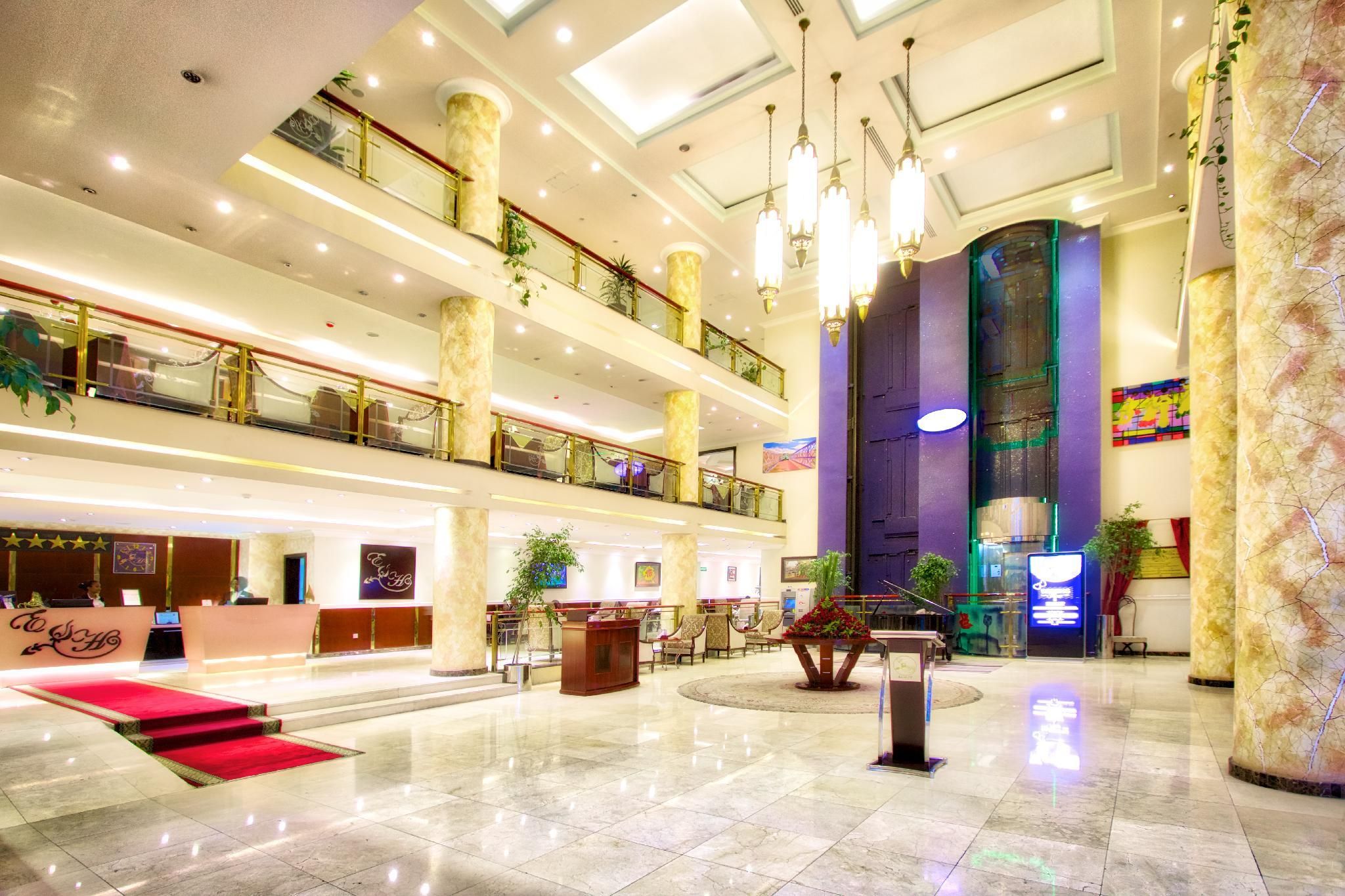 undefined Elilly International Hotel 6