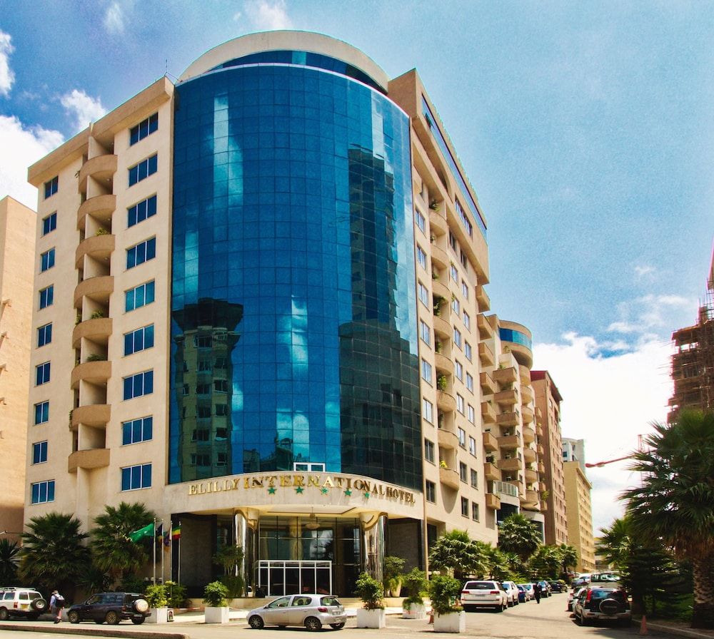 undefined Elilly International Hotel 4
