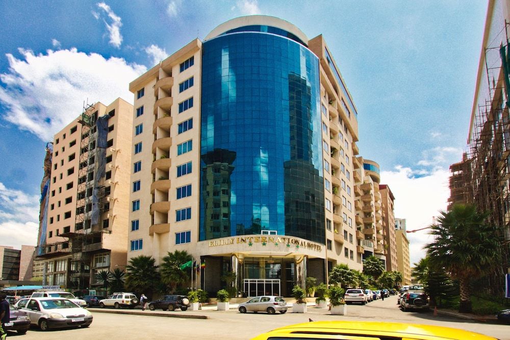 undefined Elilly International Hotel 2