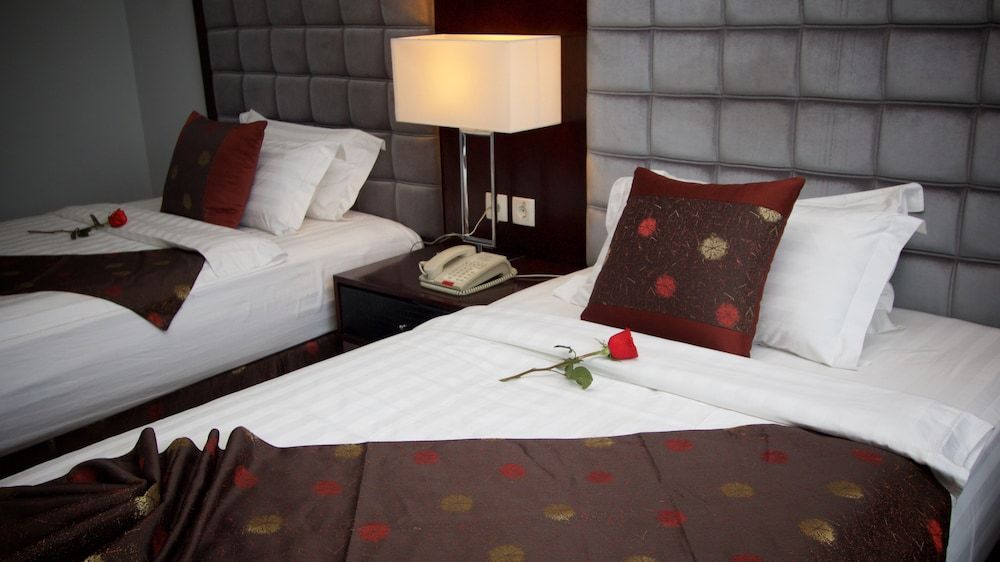 Washington Hotel Classic Twin Room 5