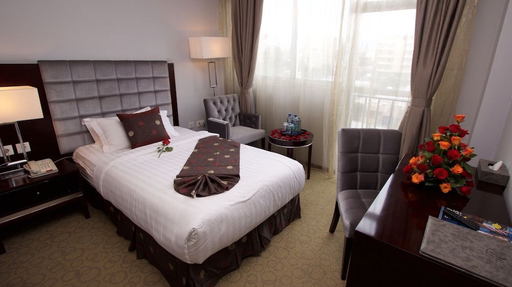 Washington Hotel Classic Twin Room 4