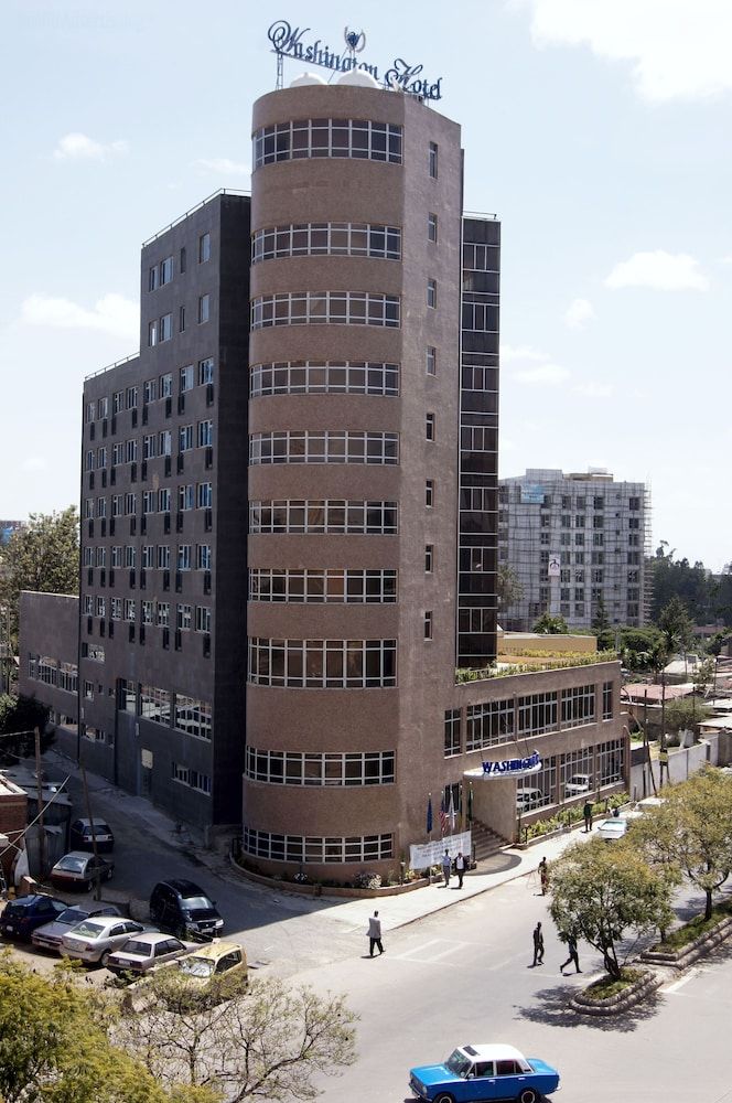 undefined Washington Hotel 5
