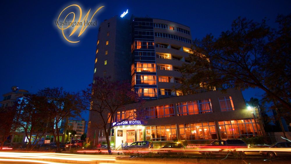 undefined Washington Hotel 7