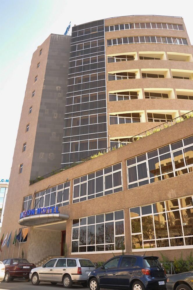 undefined Washington Hotel 3