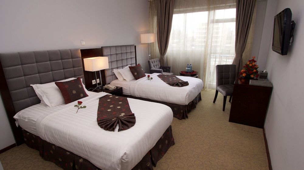 Washington Hotel Classic Twin Room 2