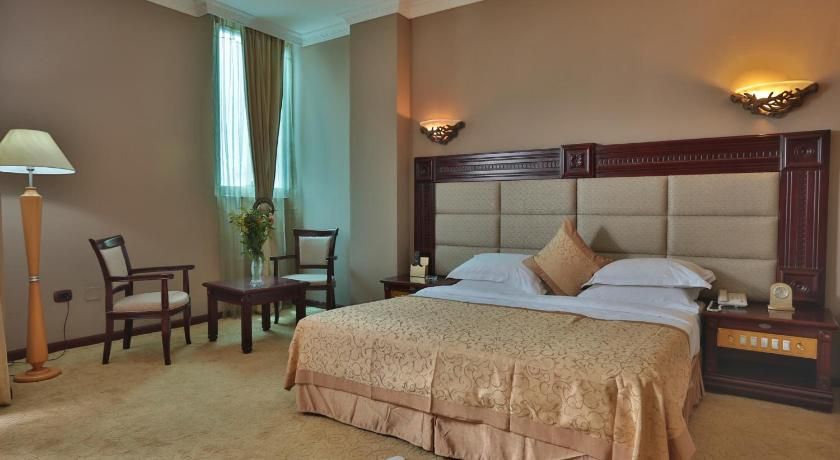 undefined Friendship International Hotel 9