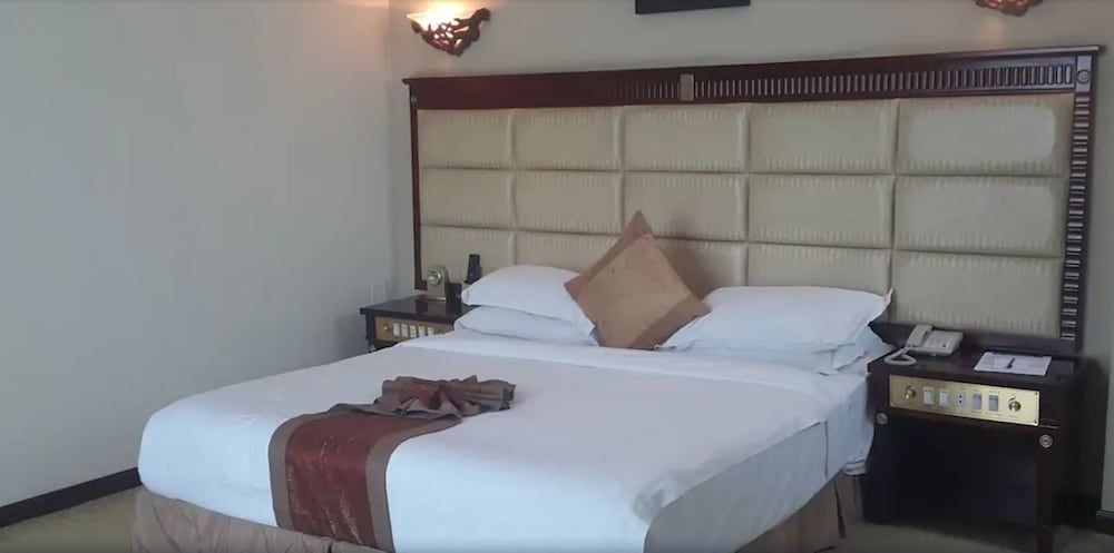 Friendship International Hotel Business Double Room, 1 Bedroom, Accessible, City View 3