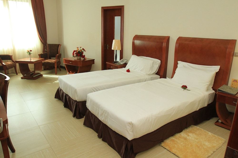 undefined Aphrodite International Hotel 2