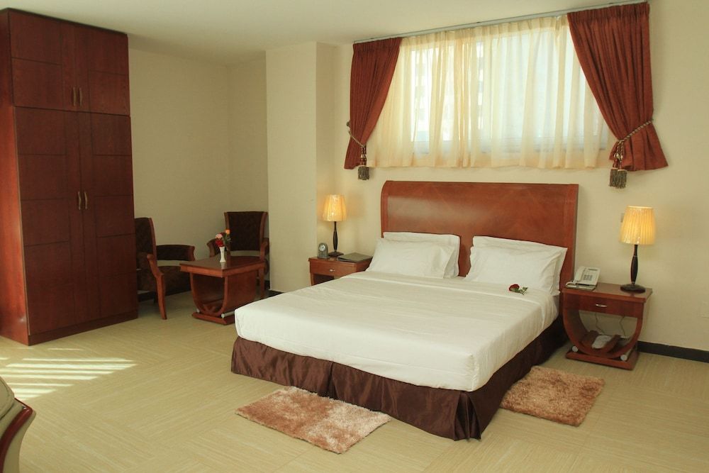 undefined Aphrodite International Hotel 4