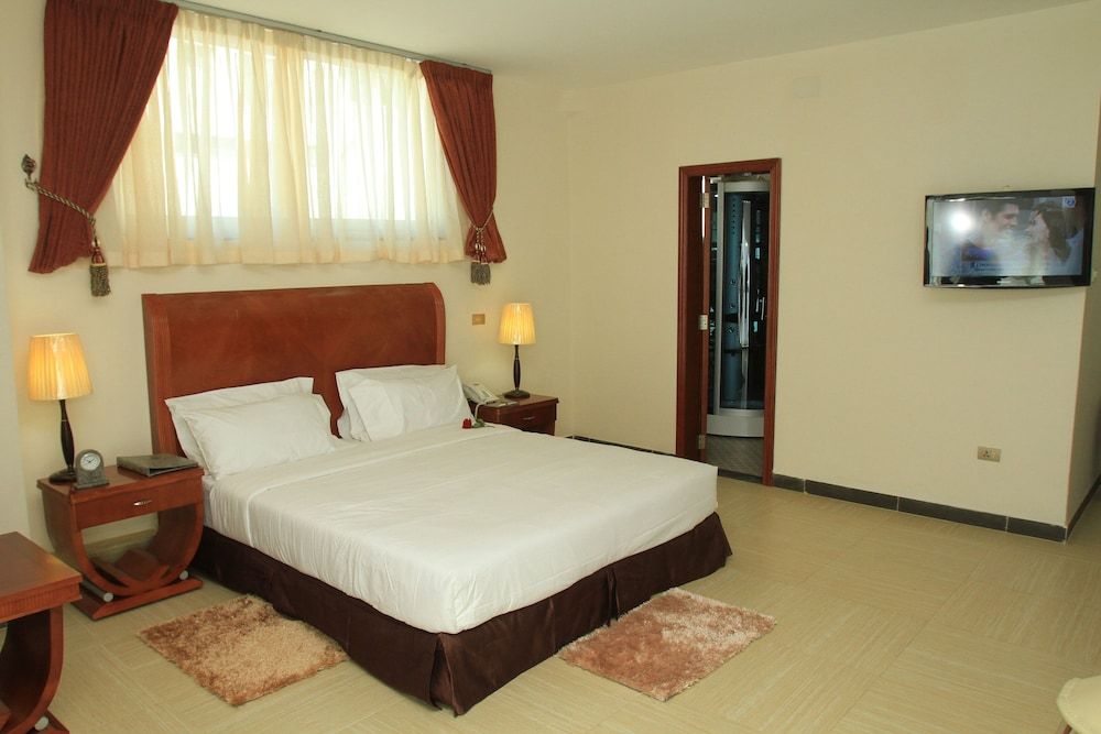 undefined Aphrodite International Hotel 9