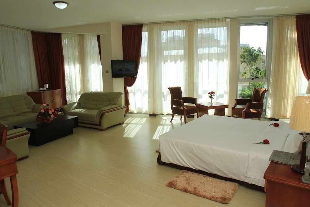 undefined Aphrodite International Hotel 8