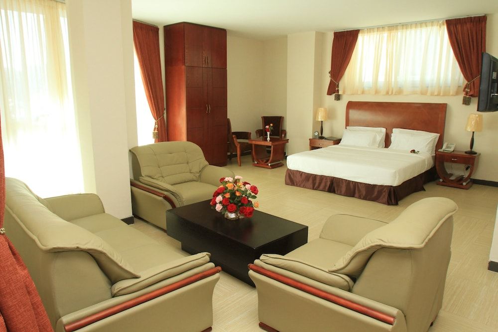 Aphrodite International Hotel