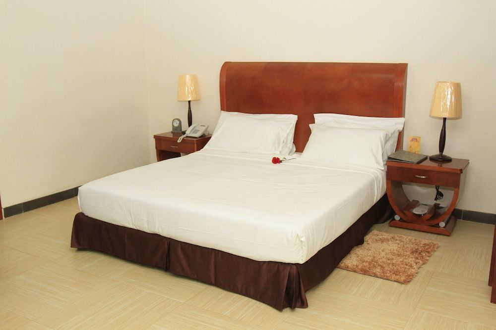 Aphrodite International Hotel Standard Single Room, 1 Queen Bed