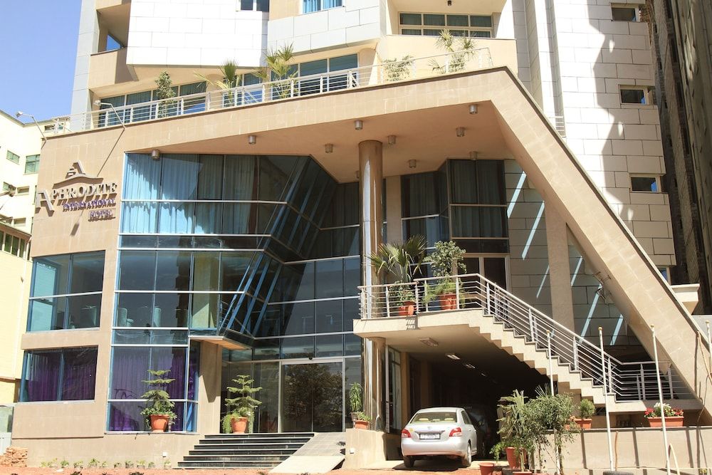 undefined Aphrodite International Hotel 6