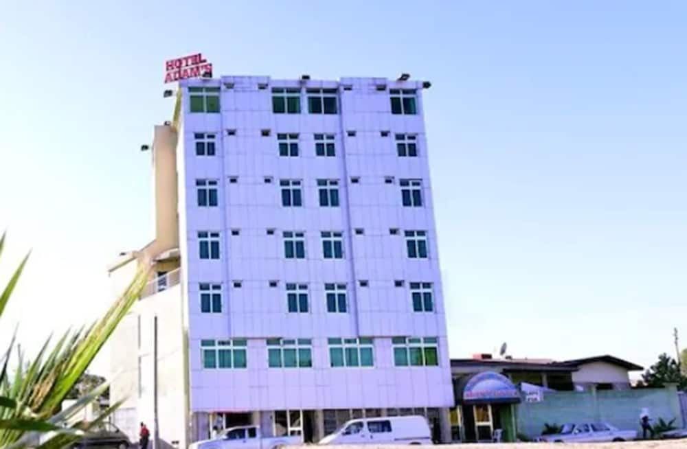 undefined Adams Hotel