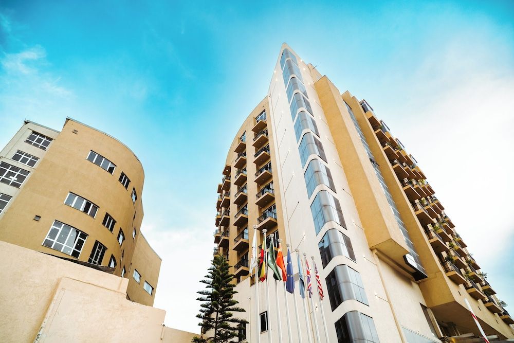 Capital Hotel & Spa