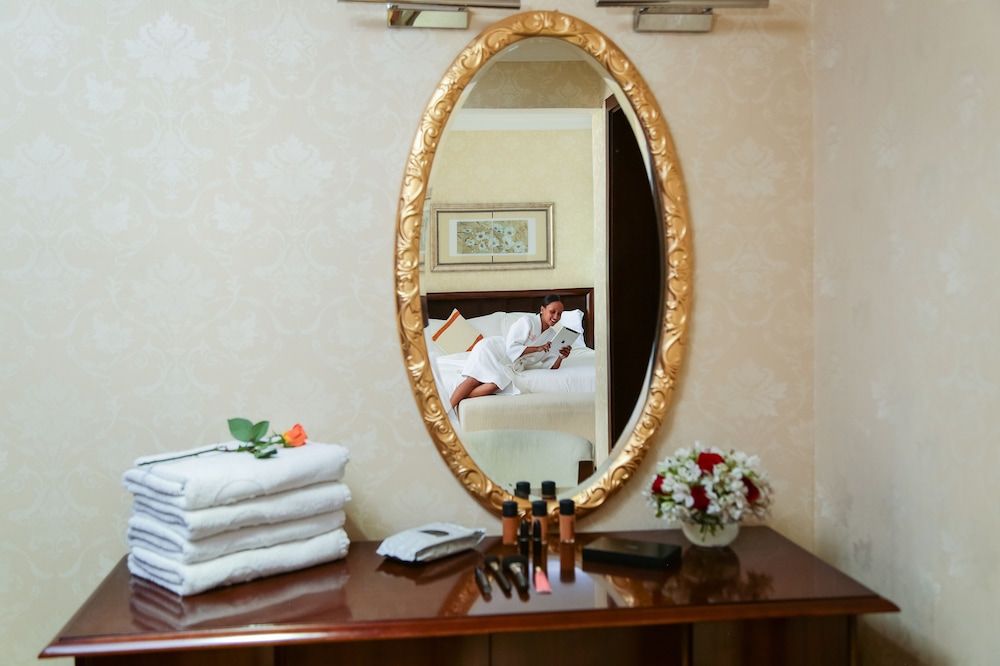 Capital Hotel & Spa Standard Twin Room 4