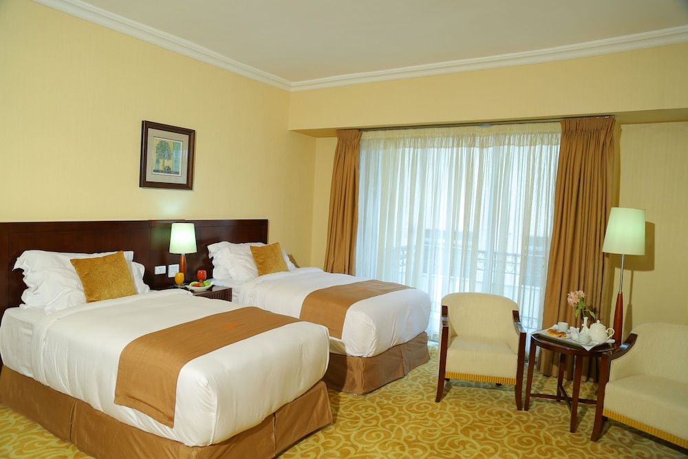 Capital Hotel & Spa Standard Twin Room