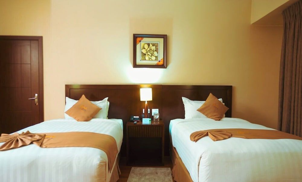 Capital Hotel & Spa Standard Twin Room 5