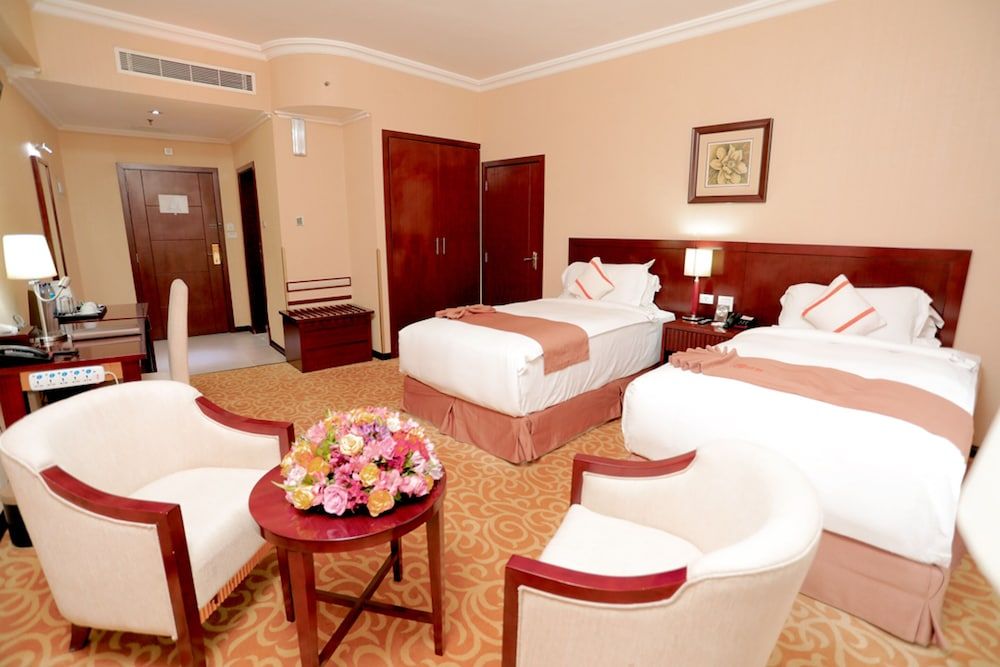 Capital Hotel & Spa Standard Twin Room 3