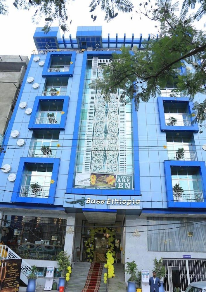 undefined Base Ethiopia international hotel 5