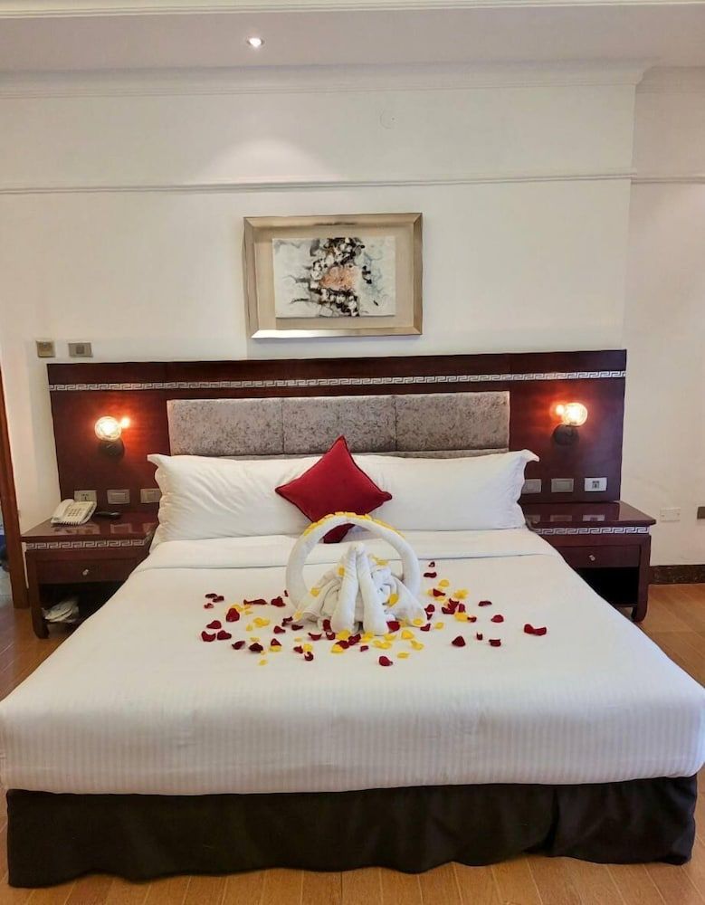 Base Ethiopia international hotel Standard Room, 1 Bedroom, Non Smoking, City View