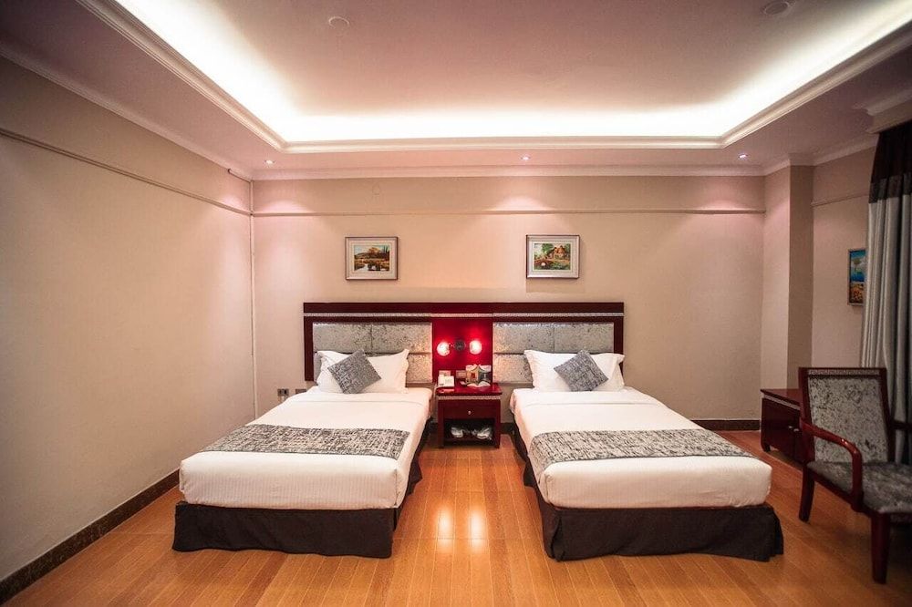 undefined Base Ethiopia international hotel 2